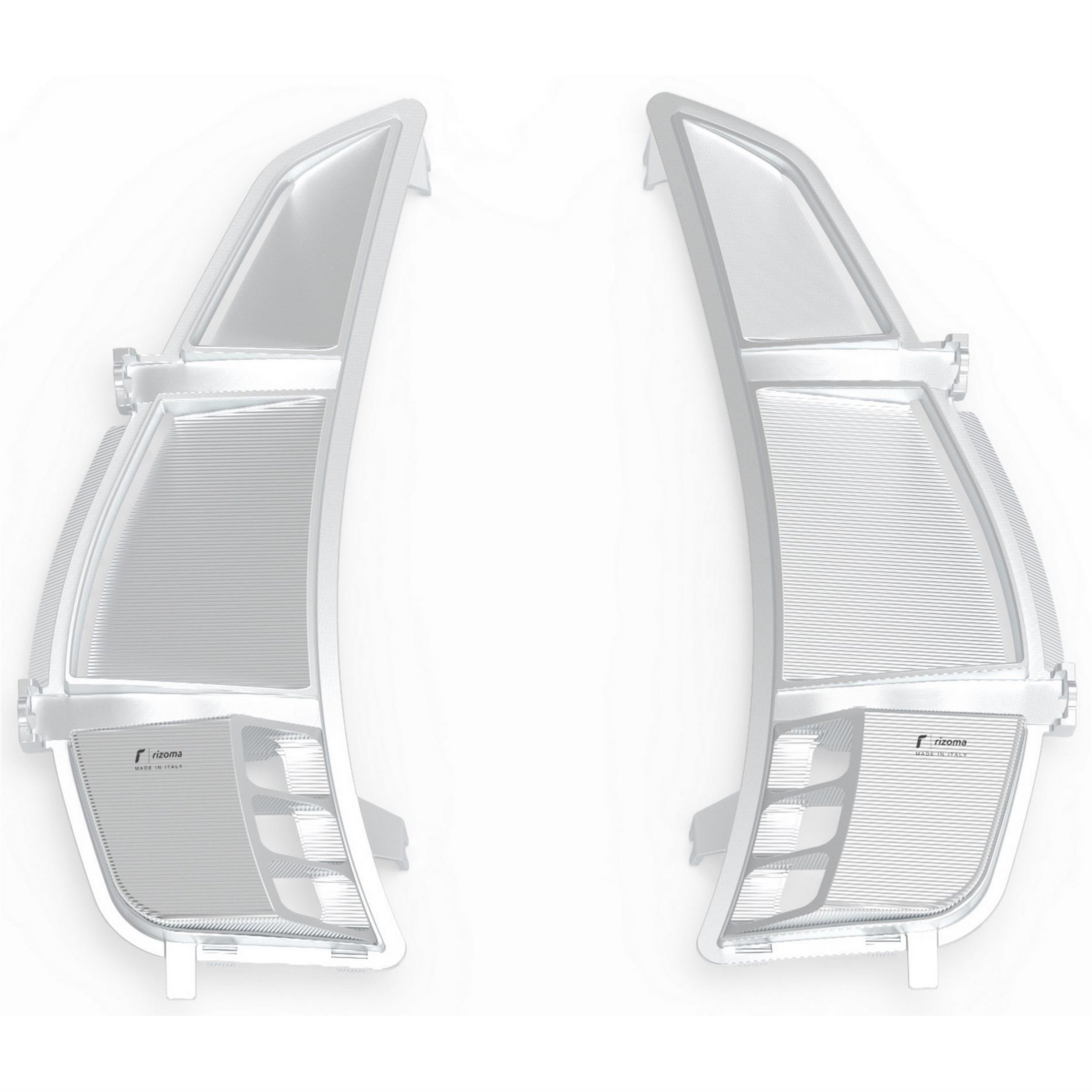 Image of Lüftungsgitter RIZOMA, Gepäckfach für Vespa GTS/GTS Super 125-310ccm (2023-) für Vespa GTS/GTS Super 125-310ccm (2023-)