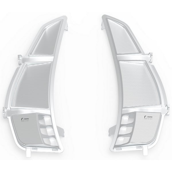 Image of Lüftungsgitter RIZOMA, Gepäckfach für Vespa GTS/GTS Super 125-310ccm (2023-)