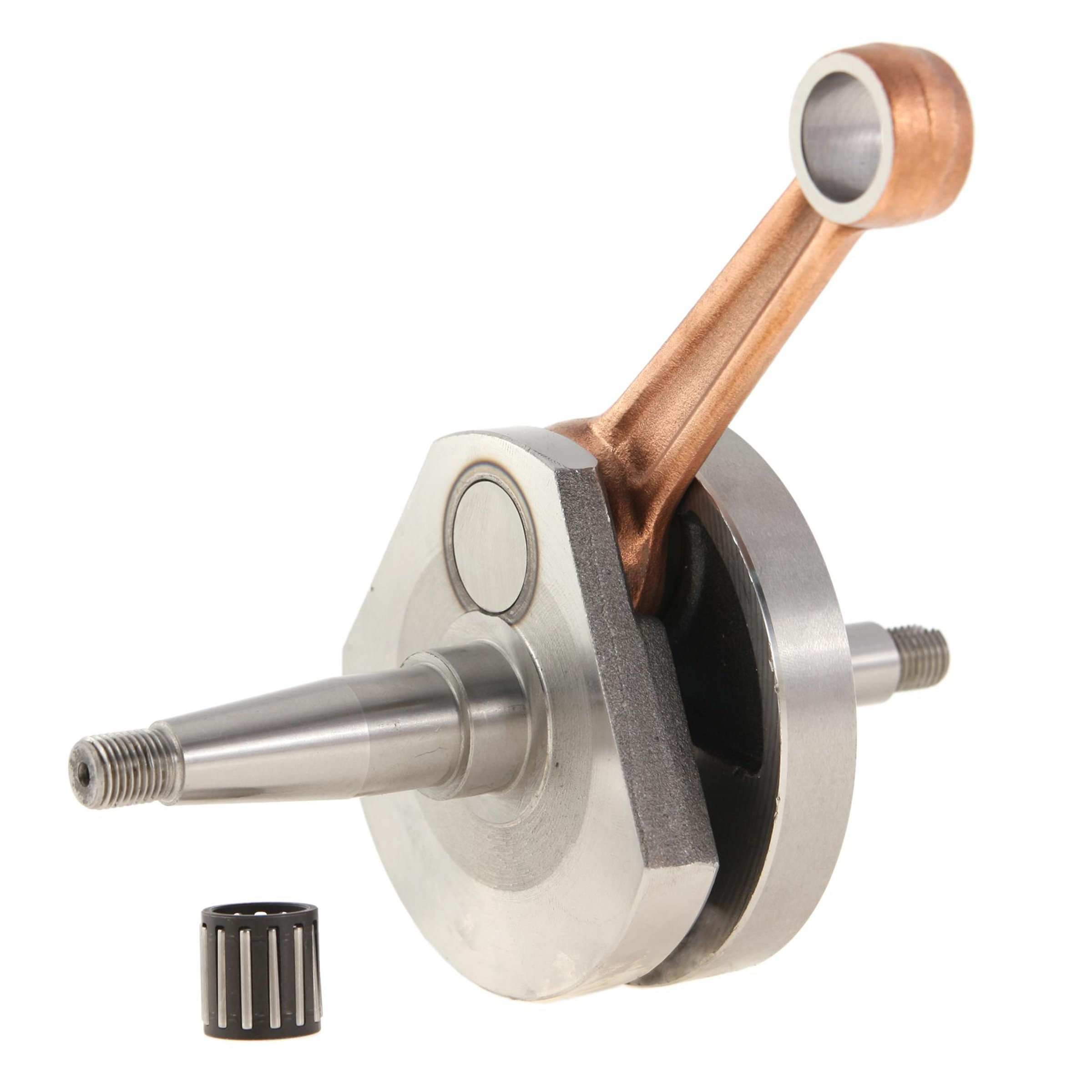 Image of Kurbelwelle SIP PREMIUM by MAZZUCCHELLI für Vespa 125 VNB/GT/GTR 1°/Super/TS/150 VBA/VBB/T4/GL/Sprint/V 1°/Super 1° für Vespa 125 VNB/GT/GTR 1°/Super/TS/150 VBA/VBB/T4/GL/Sprint/V 1°/Super 1°
