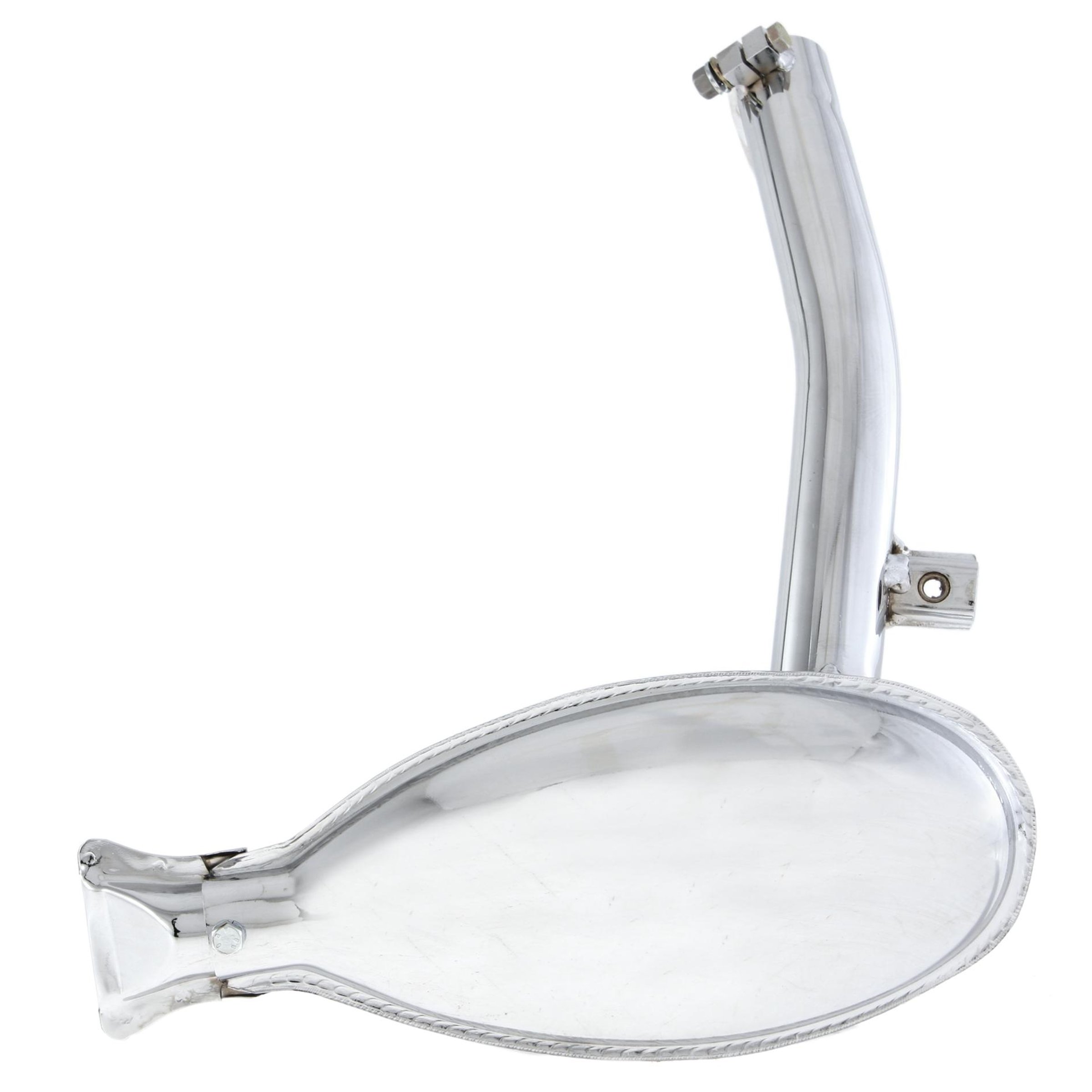 Image of Auspuff PREMIUM für Vespa 125 1950 V13T-V15T/HA Hoffmann für Vespa 125 1950 V13T-V15T/HA Hoffmann