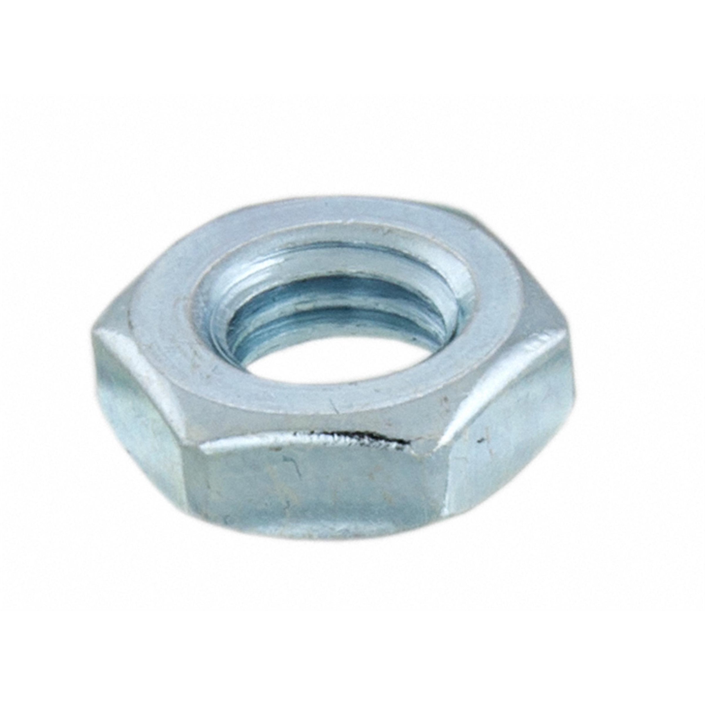 Image of Mutter M10x1,5 mm Sechskant, Stoßdämpfer hinten unten für Vespa PK 50-125 S/SS/PX80-200 E Lusso 2°/'98/MY/'11/T5/Cosa/LML 125-200 Star/Deluxe 2T/4T für Vespa PK 50-125 S/SS/PX80-200 E Lusso 2°/'98/MY/'11/T5/Cosa/LML 125-200 Star/Deluxe 2T/4T