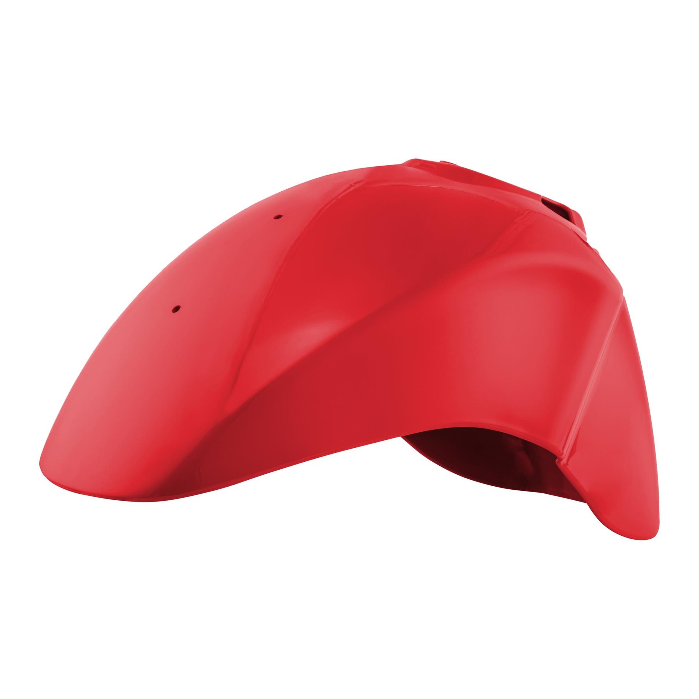 Image of Kotflügel PIAGGIO, vorne Material: Kunststoff rot, Dragon 894 1B000947000R7 für Vespa Primavera 50-150ccm 2T/4T für Vespa Primavera 50-150ccm 2T/4T