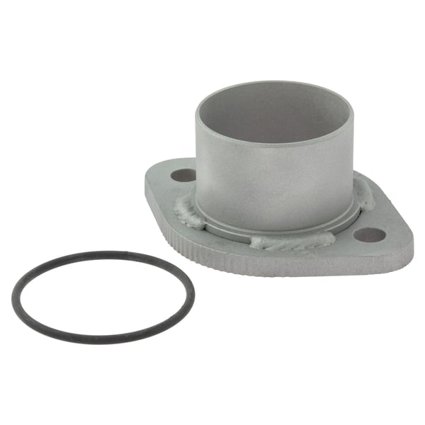 Image of Auslassstutzen SIP Quattrini M-232/244 für Vespa 200 Rally/P200E/PX200 E/Lusso/'98/MY/Cosa 200