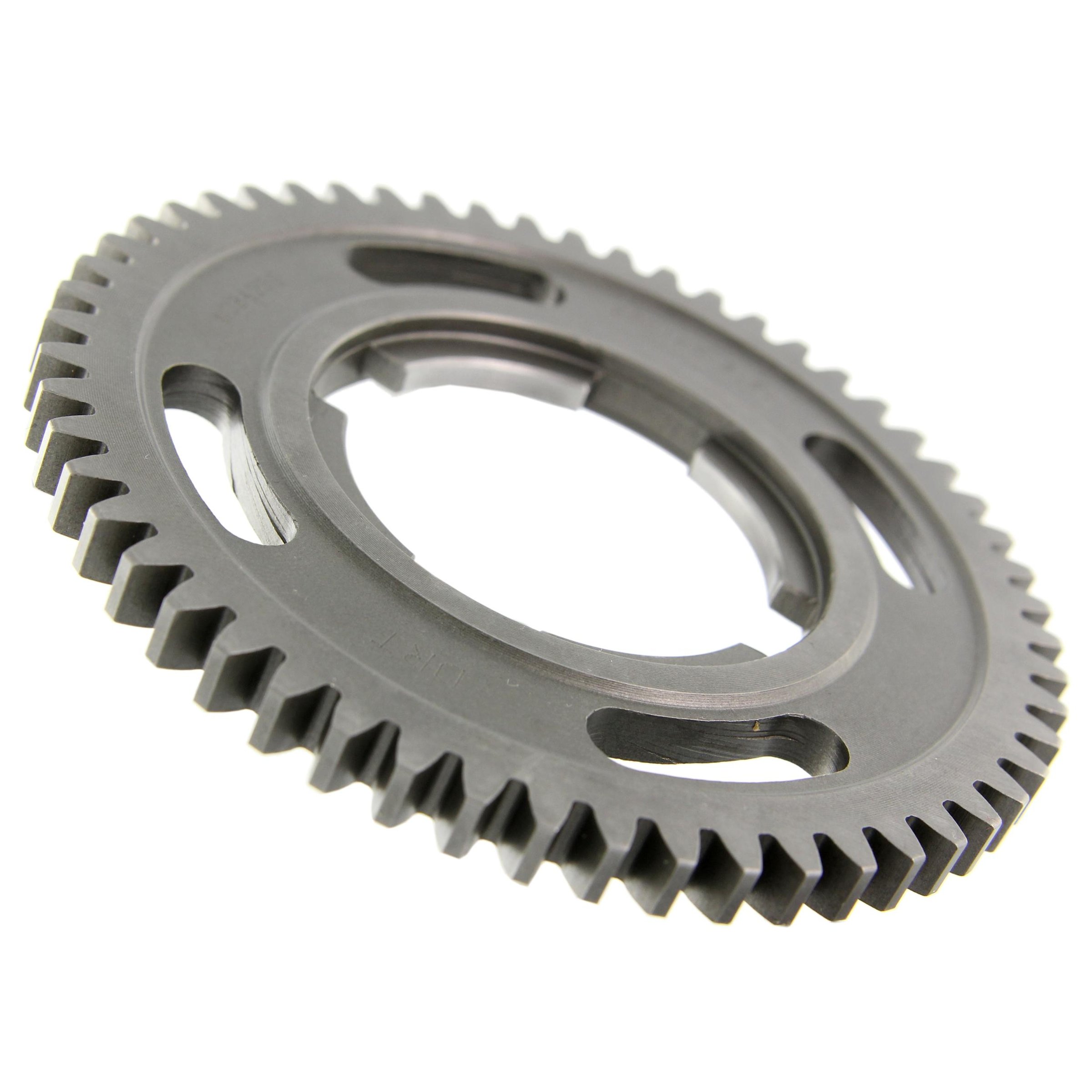 Image of Zahnrad Z 55 DRT 2. Gang 4-Gang PK für Vespa 50 S 3°/Special V5B3T 3°/V5B4T 2°/SR (D)/100 2°/125 PV 2°/ET3 2°/PK50/S/SS/XL/2/FL/PK80-125 S/PK125/ETS/N//XL/XL2 für Vespa 50 S 3°/Special V5B3T 3°/V5B4T 2°/SR (D)/100 2°/125 PV 2°/ET3 2°/PK50/S/SS/XL/2/FL/PK8