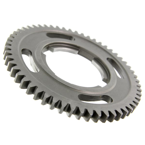 Image of Zahnrad Z 55 DRT 2. Gang 4-Gang PK für Vespa 50 S 3°/Special V5B3T 3°/V5B4T 2°/SR (D)/100 2°/125 PV 2°/ET3 2°/PK50/S/SS/XL/2/FL/PK80-125 S/PK125/ETS/N//XL/XL2