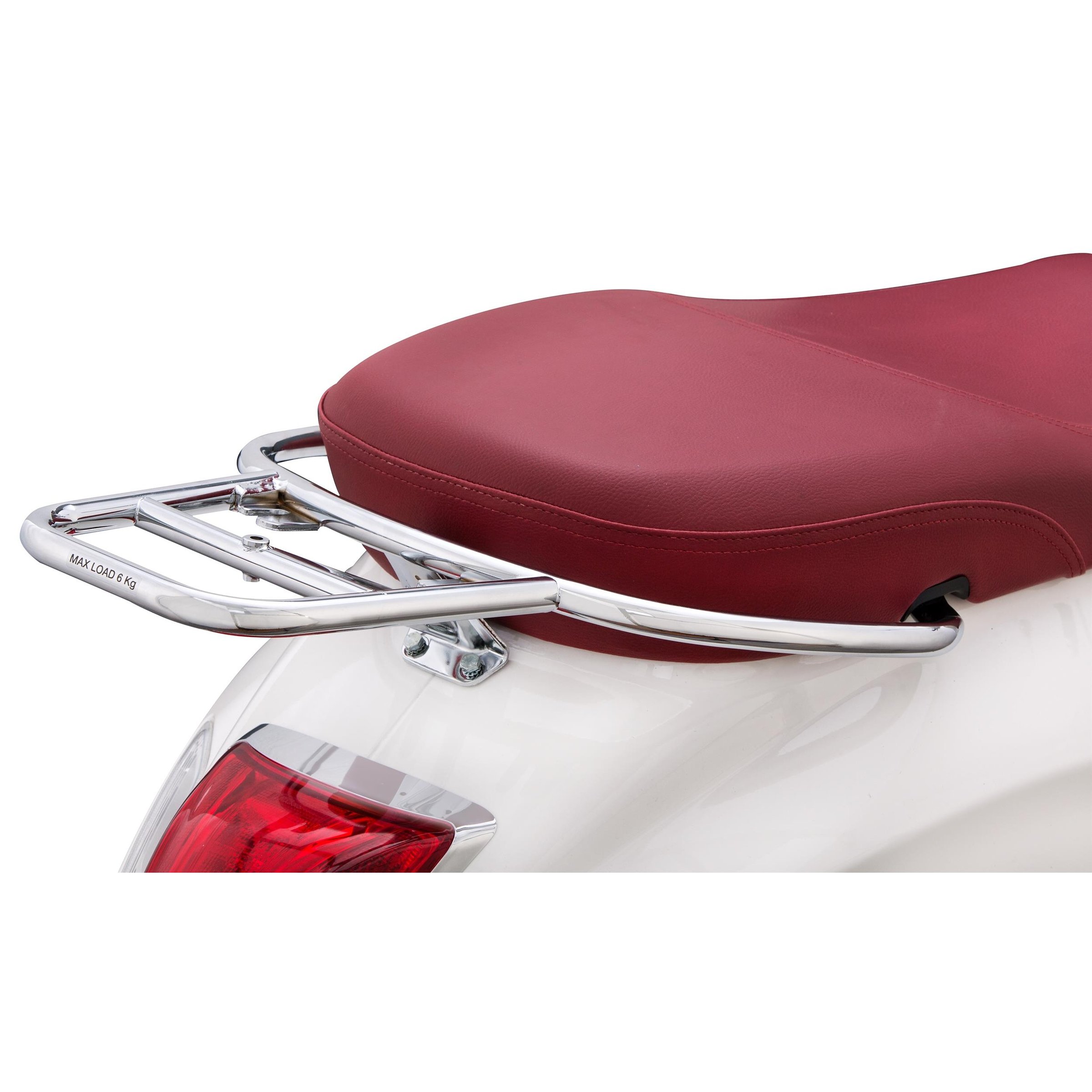 Image of Gepäckbrücke hinten PIAGGIO für Vespa Primavera/Sprint/Elettrica 50-150ccm für Vespa Primavera/Sprint/Elettrica 50-150ccm