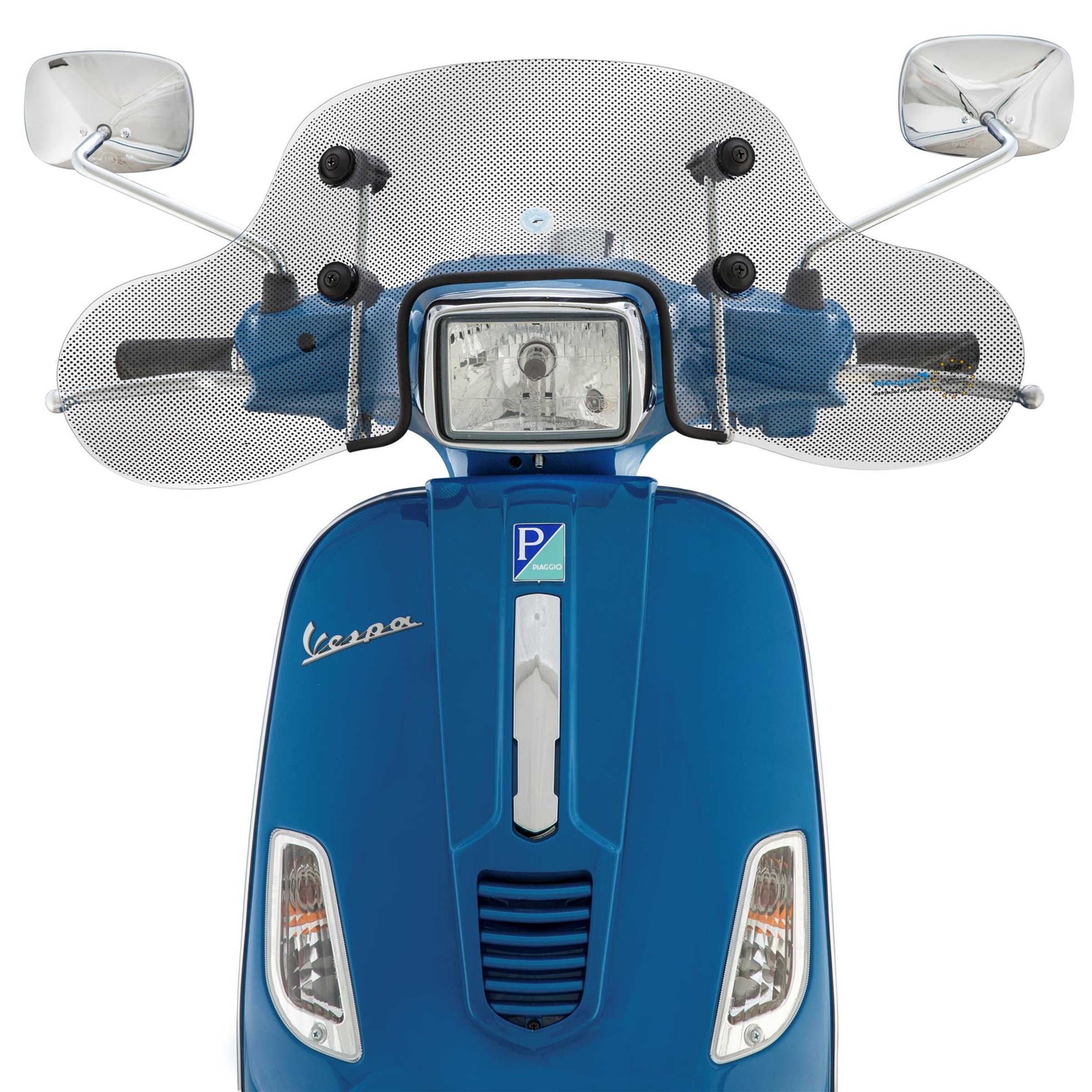 Image of Flyscreen CUPPINI für Vespa S 50-150ccm für Vespa S 50-150ccm
