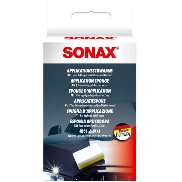 Image of Schwamm SONAX Applikationsschwamm
