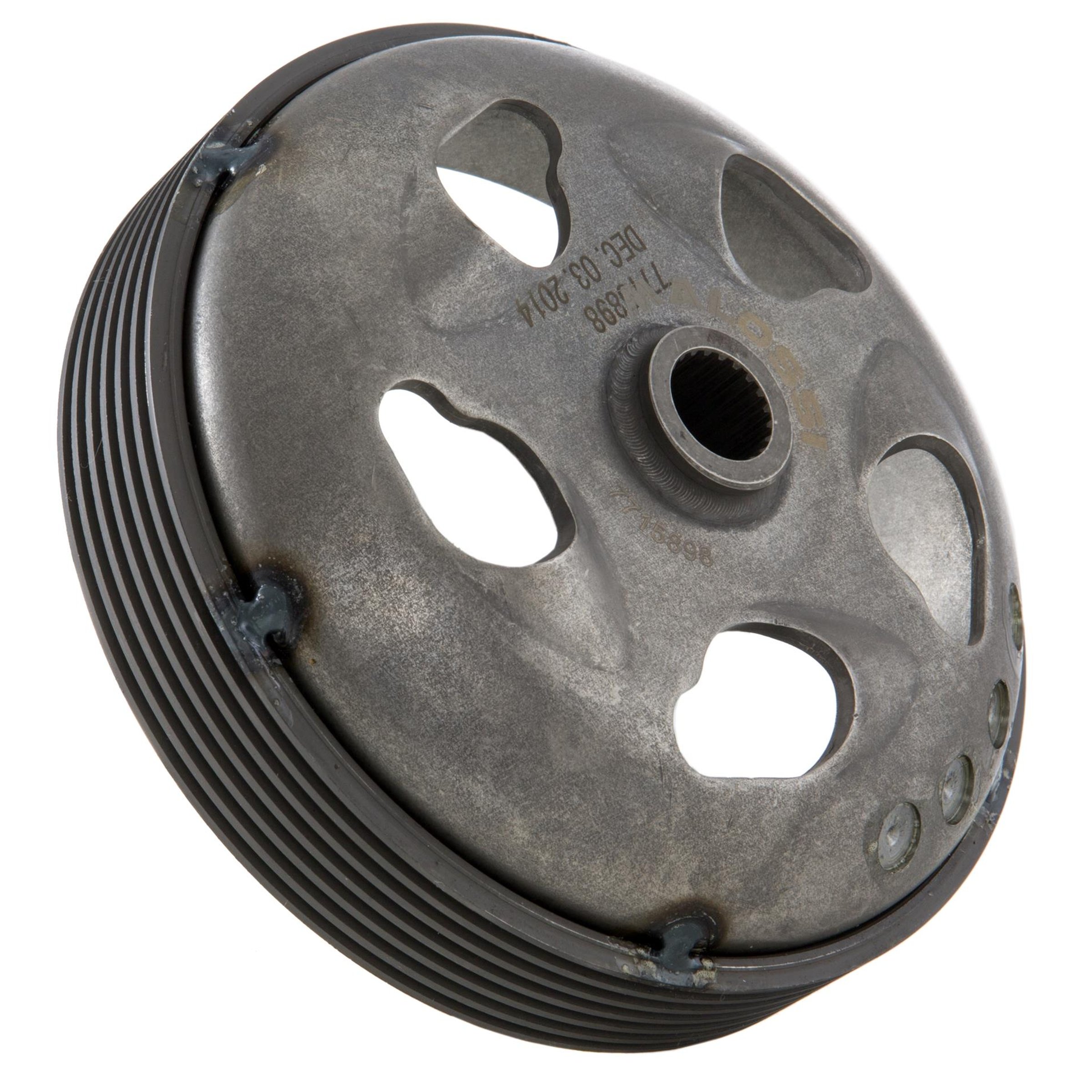 Image of Kupplungsglocke MALOSSI Maxi Clutch Bell 7715898B für Vespa ET4/LX/LXV/S/GTS/GTS Super/GTV/GT 60/GT/GT L 125-310 für Vespa ET4/LX/LXV/S/GTS/GTS Super/GTV/GT 60/GT/GT L 125-310
