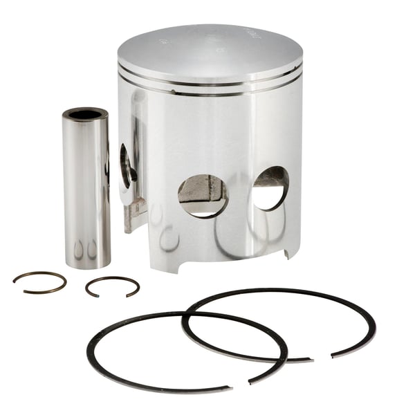 Image of Kolben METEOR A 186 ccm, für IMOLA für Lambretta 125 LI/Special/DL/GP/150 LI/Special/SX/DL/GP/175 TV