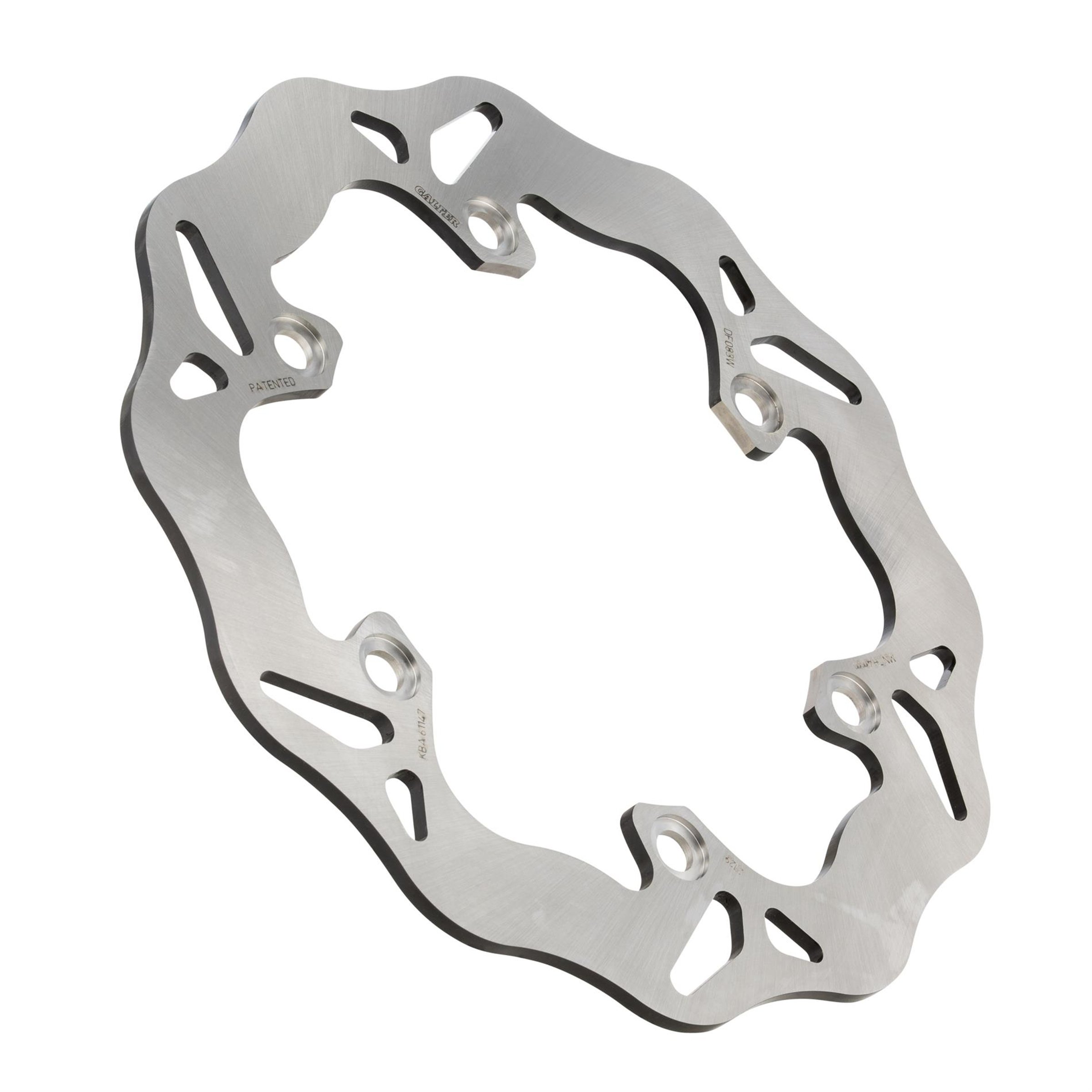 Image of Bremsscheibe GALFER WAVE vorne für HONDA Forza/SH/Silver Wing 125-600ccm für HONDA Forza/SH/Silver Wing 125-600ccm