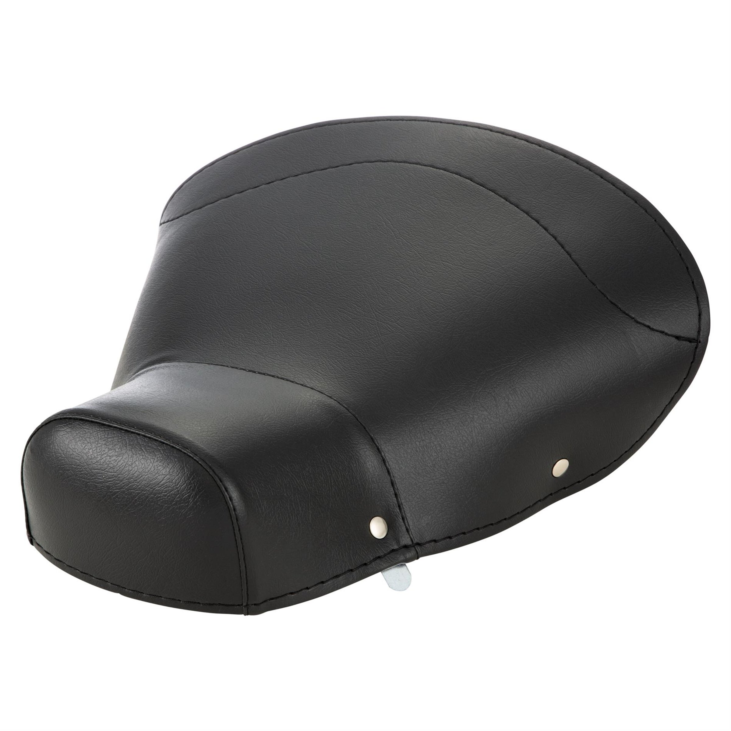Image of Schwingsattelbezug NOTARI dunkelgrün vorne für Vespa 125 VNA 1-2T für Vespa 125 VNA 1-2T