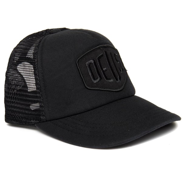 Image of Kappe DEUS Baylands Trucker Größe: one size