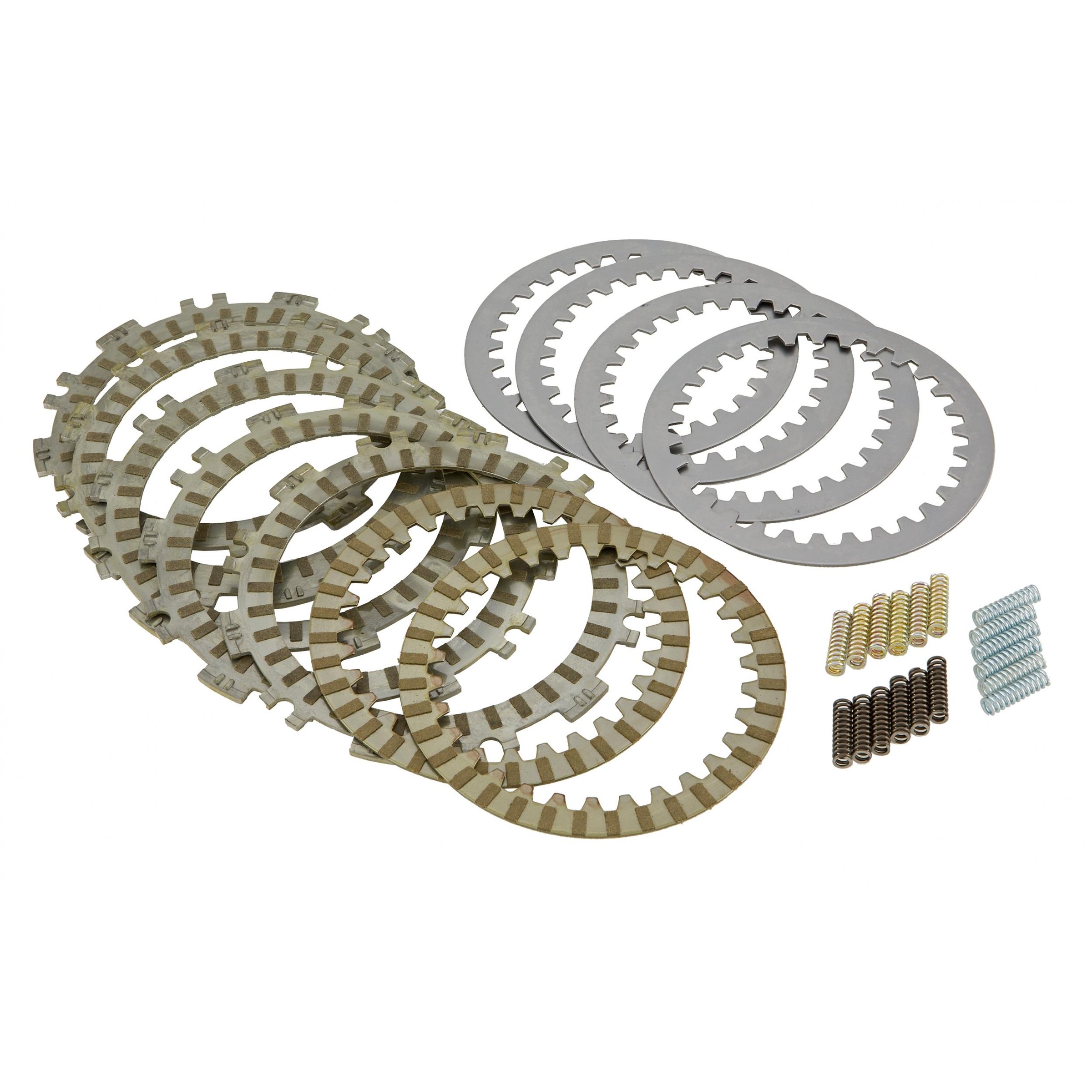 Image of Kupplungsbeläge MALOSSI für original Kupplung 5215401 für YAMAHA 500 T-Max (Verg.)/T-Max i.e. für YAMAHA 500 T-Max (Verg.)/T-Max i.e.