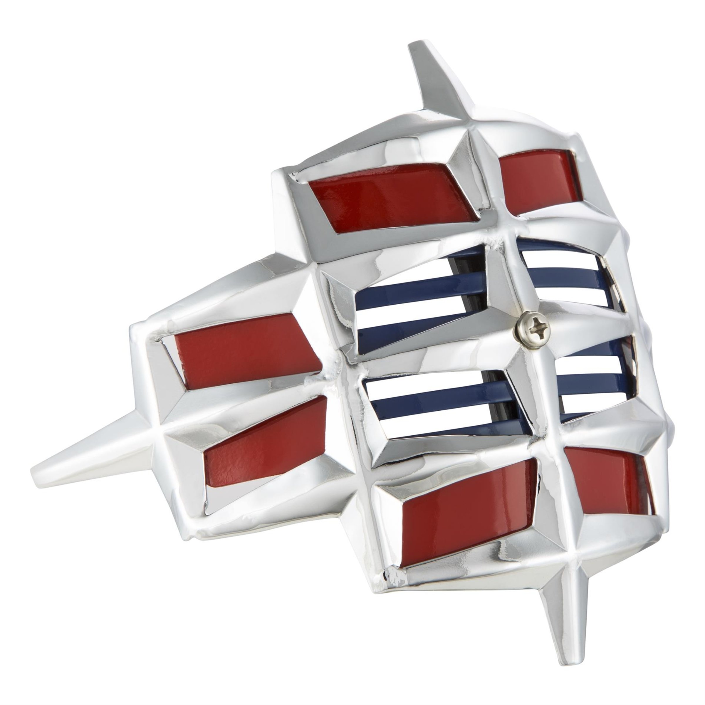 Image of Abdeckung Hupe "embellisher" für Lambretta 125-150 LI 1°-2°/ 175 TV 1°-2° für Lambretta 125-150 LI 1°-2°/ 175 TV 1°-2°