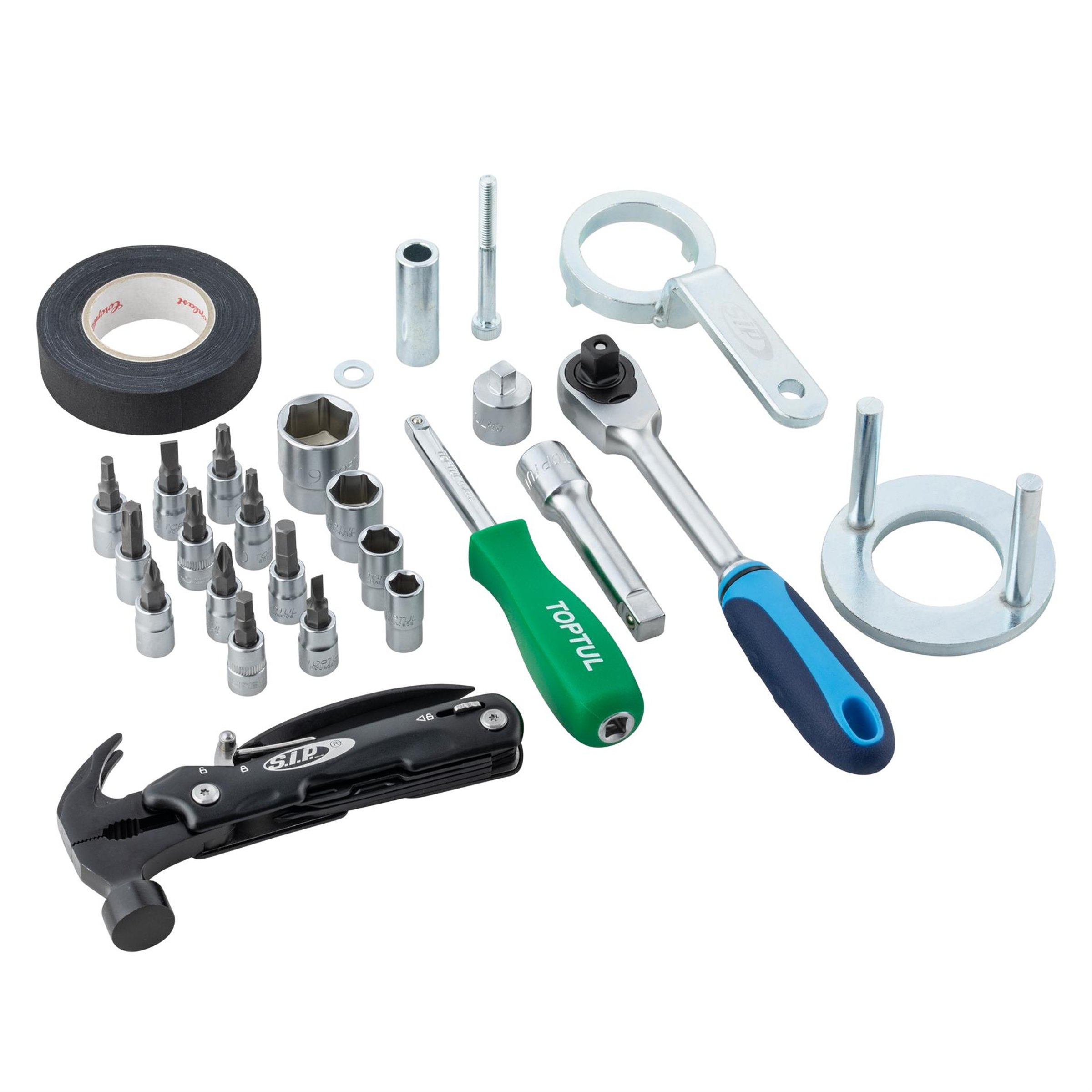 Image of Bordwerkzeug SIP PORDOI für Vespa GTS/GTS Super/GTV/GT 60 250-300ccm für Vespa GTS/GTS Super/GTV/GT 60 250-300ccm