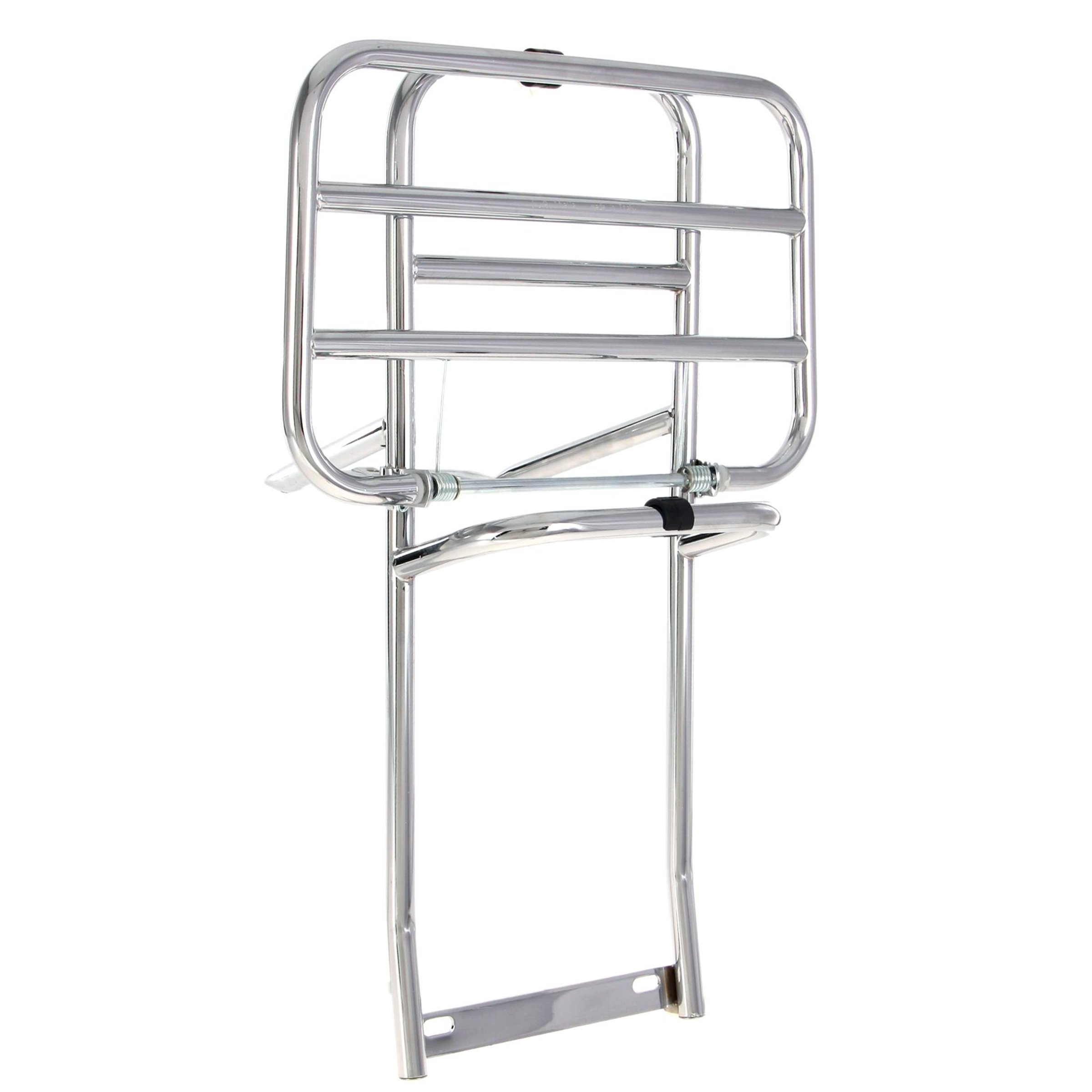 Image of Gepäckträger hinten FA für Vespa 125 VNB4-6/GT/GTR/TS/Super/150 VBB2/GL/Sprint/V/160 GS 2°/180 SS/ Rally für Vespa 125 VNB4-6/GT/GTR/TS/Super/150 VBB2/GL/Sprint/V/160 GS 2°/180 SS/ Rally