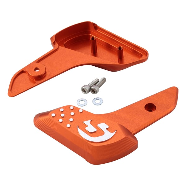 Image of Fußrasten SIP SERIES PORDOI, links & rechts, 675052 - 675053 für Vespa Primavera/Sprint 50-150ccm 2T/4T AC