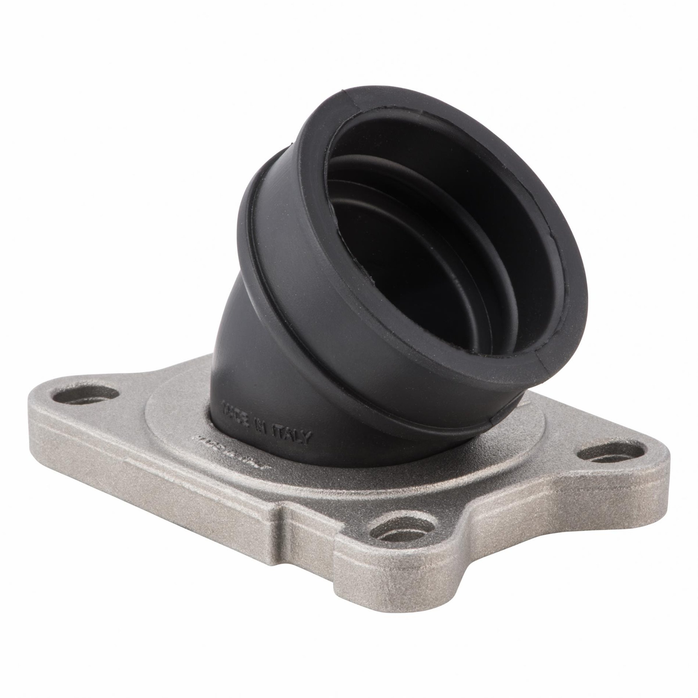 Image of Ansaugstutzen MALOSSI MHR X360, für MALOSSI Membranansaugstutzen für Vespa 125 VNB-TS/150 VBA-Super/PX80-150/PE/Lusso/T5/Cosa für Vespa 125 VNB-TS/150 VBA-Super/PX80-150/PE/Lusso/T5/Cosa