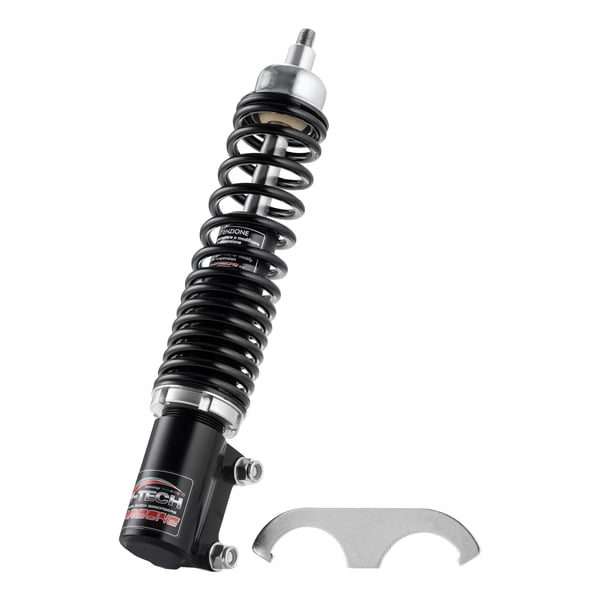 Image of Stoßdämpfer CARBONE HiTech 6023.003/9N vorne für Vespa GTS/GTS Super 125/300ccm (2023-)