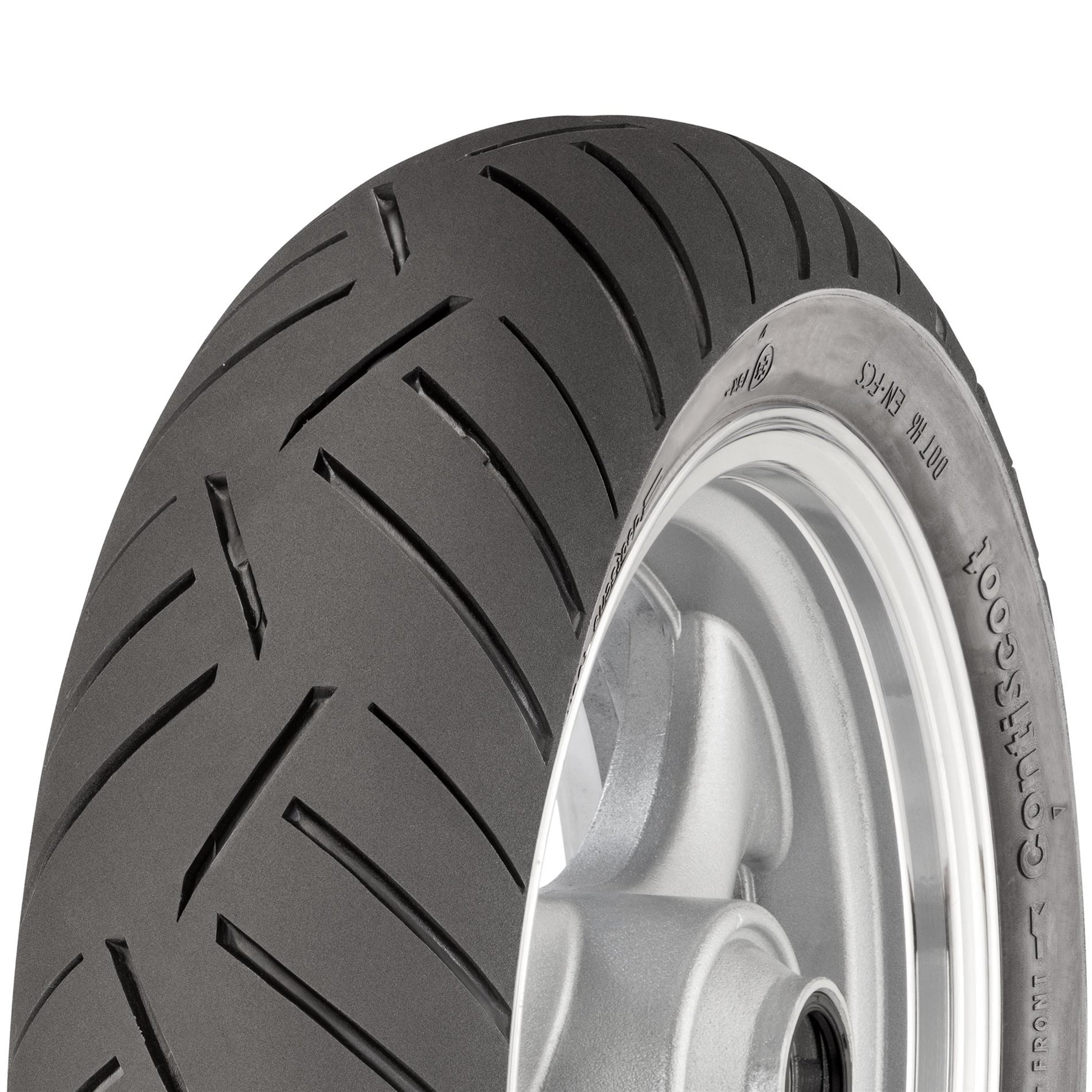 Image of Reifen CONTINENTAL ContiScoot 3.50-10 59M TL M/C reinforced