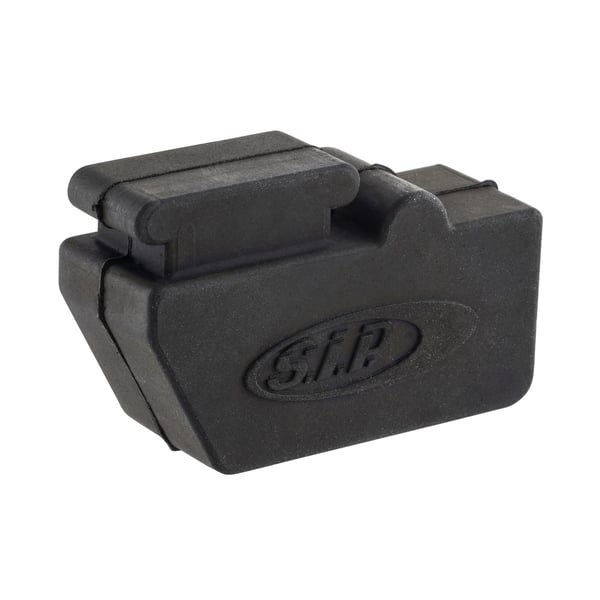 Image of Anschlaggummi Hauptständer Motorgehäuse SIP für GILERA/PIAGGIO 125-180ccm 2T AC/LC