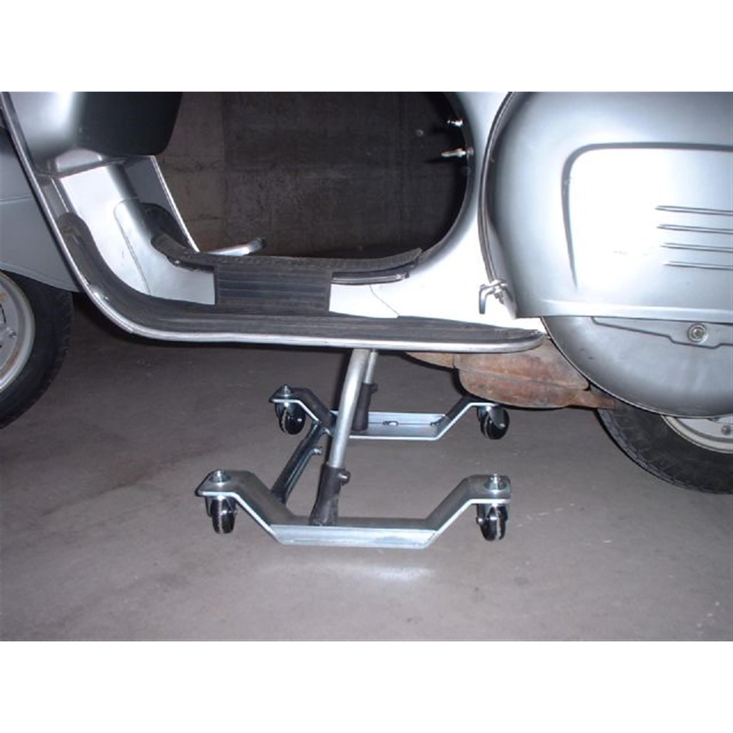 Image of Rangierhilfe für Vespa 50-125/PV/ET3/PK/S/XL/XL2/98/V1-TS/VL-Super/GS/Rally/PX80-200/PE/Lusso/Cosa/T5 für Vespa 50-125/PV/ET3/PK/S/XL/XL2/98/V1-TS/VL-Super/GS/Rally/PX80-200/PE/Lusso/Cosa/T5