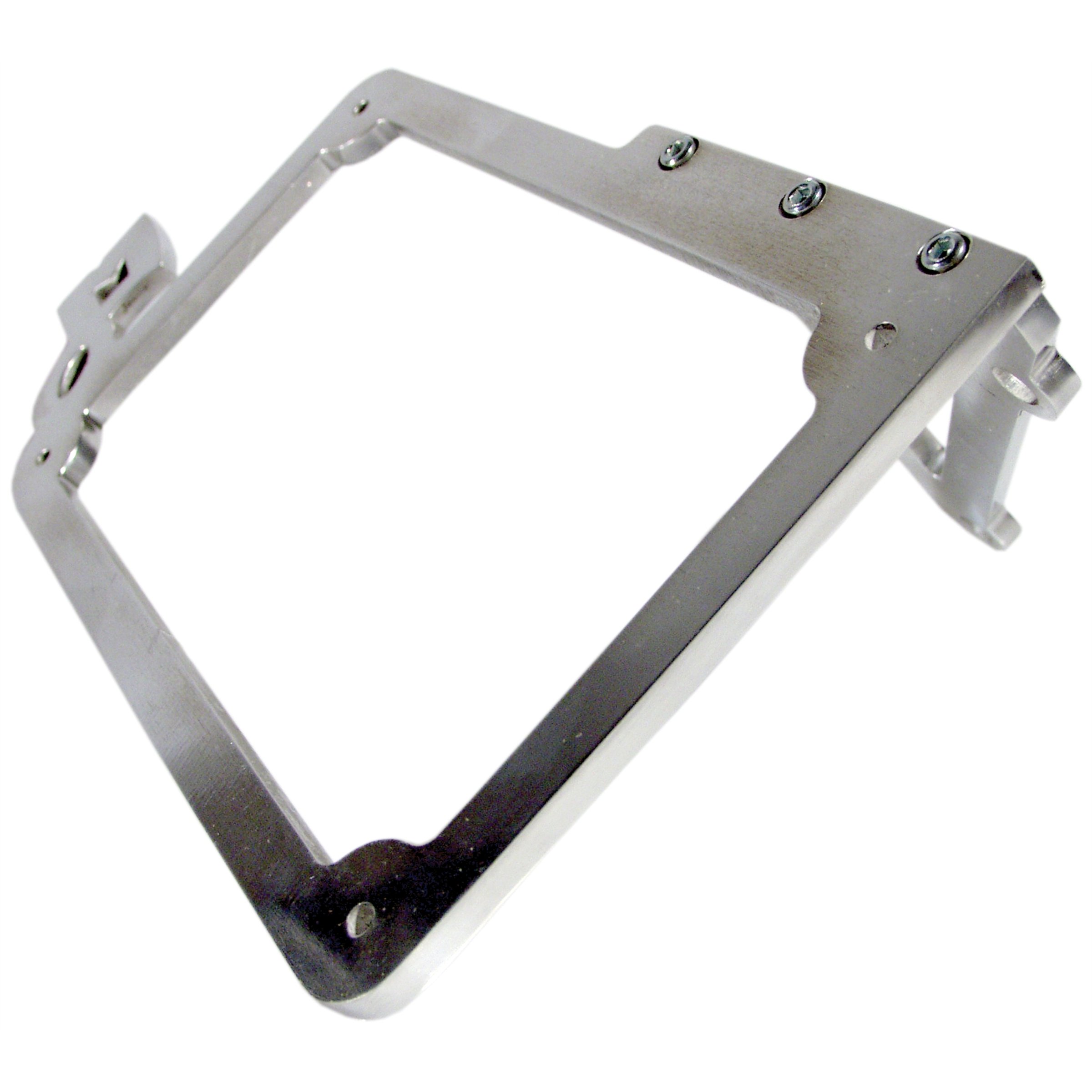 Image of Nummernschildhalter METRAMORFOSIS für PEUGEOT stehend für PEUGEOT stehend