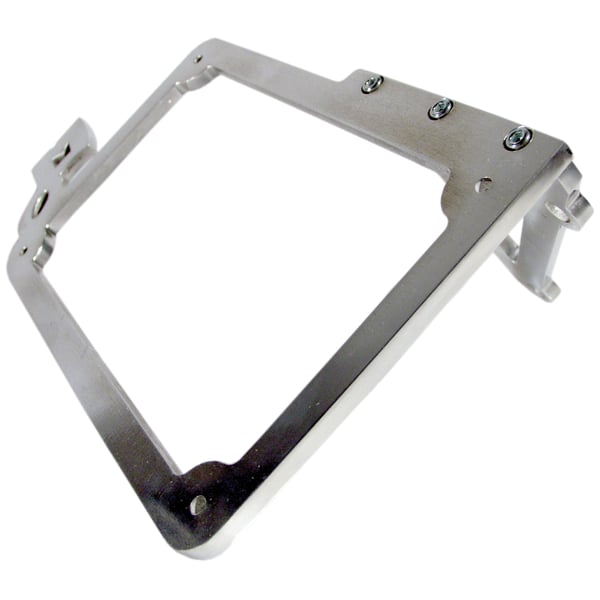 Image of Nummernschildhalter METRAMORFOSIS für PIAGGIO