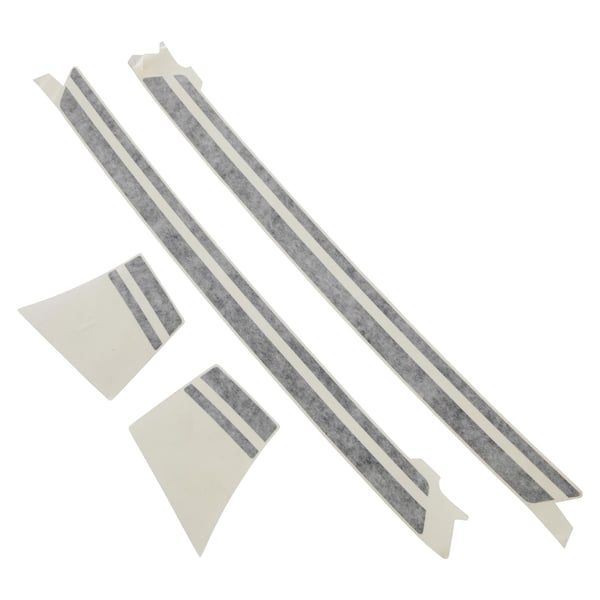 Image of Aufkleberdekorset 2H002767 für Vespa GTS Super 125/300ccm Yacht Club ('18)