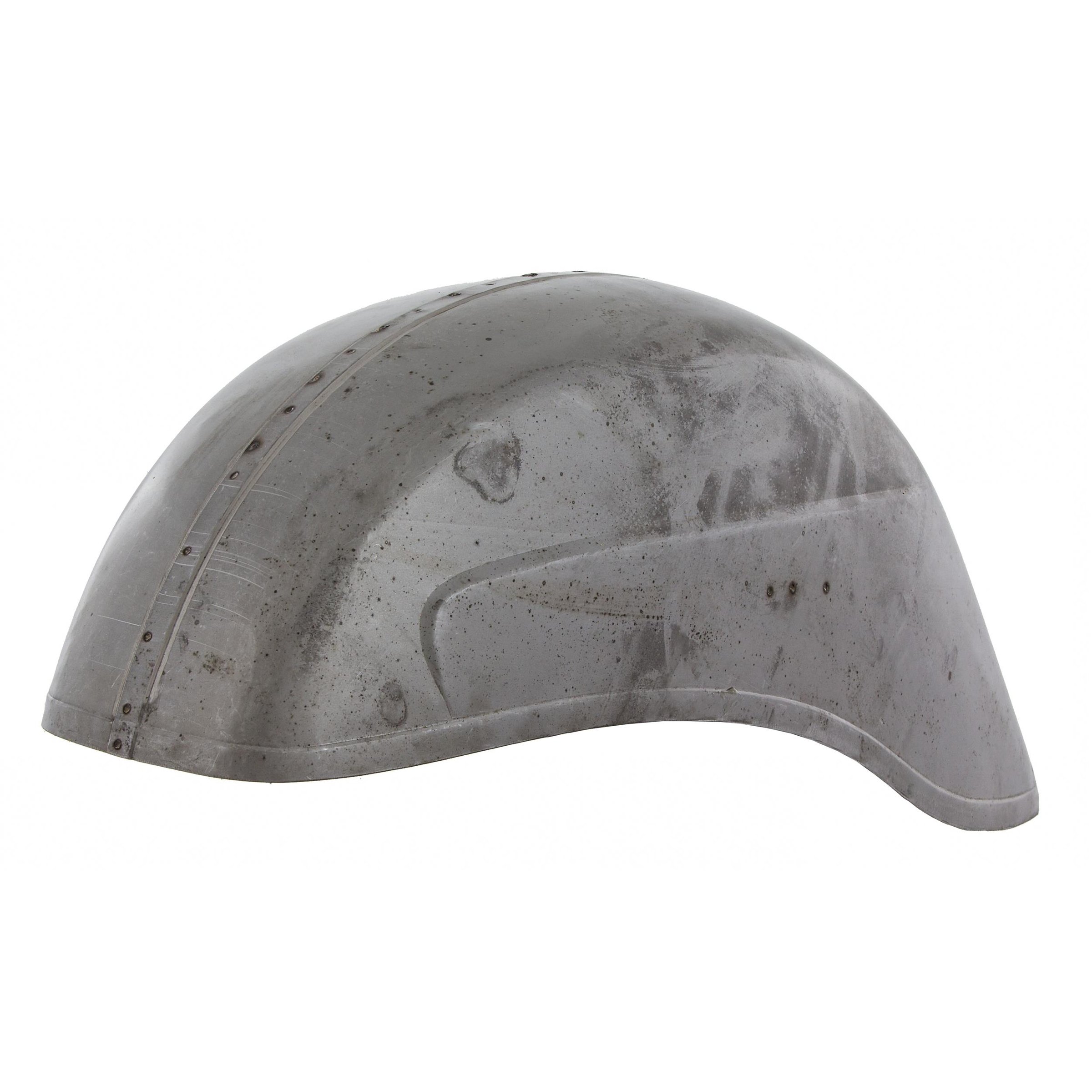 Image of Kotflügel, vorne Material: Metall, geölt unlackiert für Vespa 180 SS für Vespa 180 SS