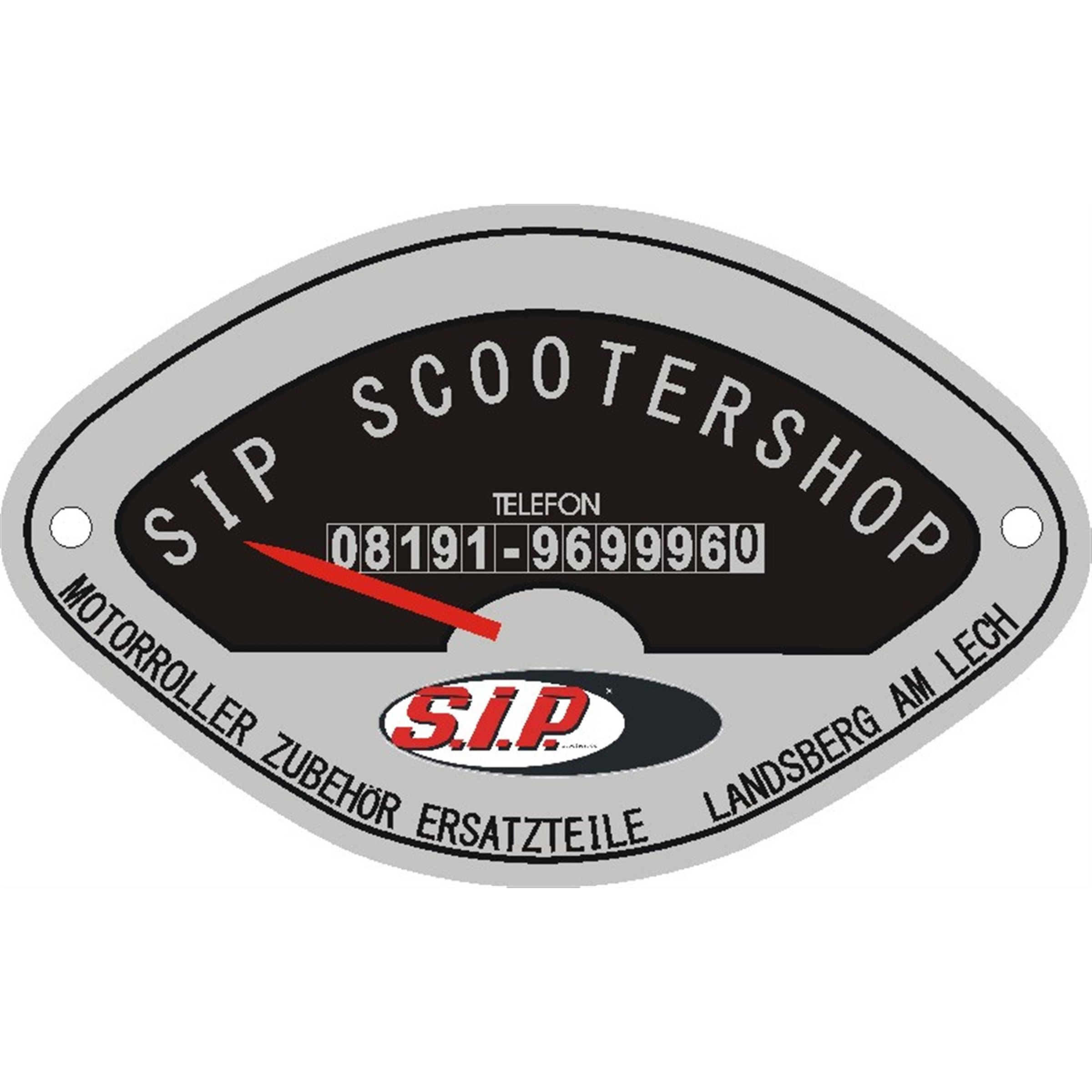 Image of Händlerplakette SIP Retrostil