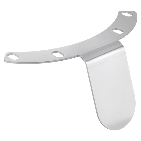 Image of Halter JAILBREAK CUSTOMS Pickerl für österreichische Prüfplakette für Vespa Primavera/Sprint 50-150ccm