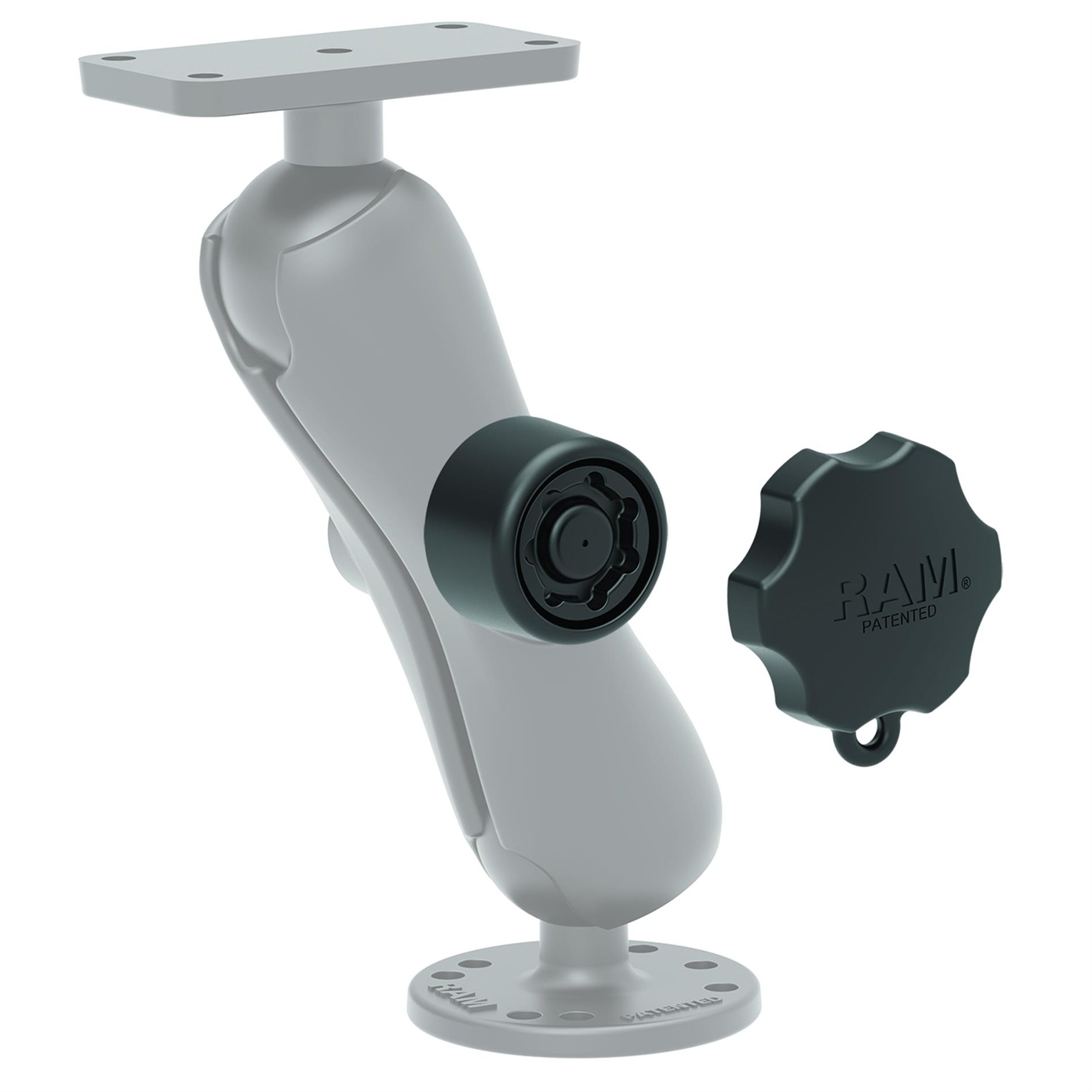 Image of Sicherungsverschluss RAMMOUNTS Adapter-Arm Pin-Lock