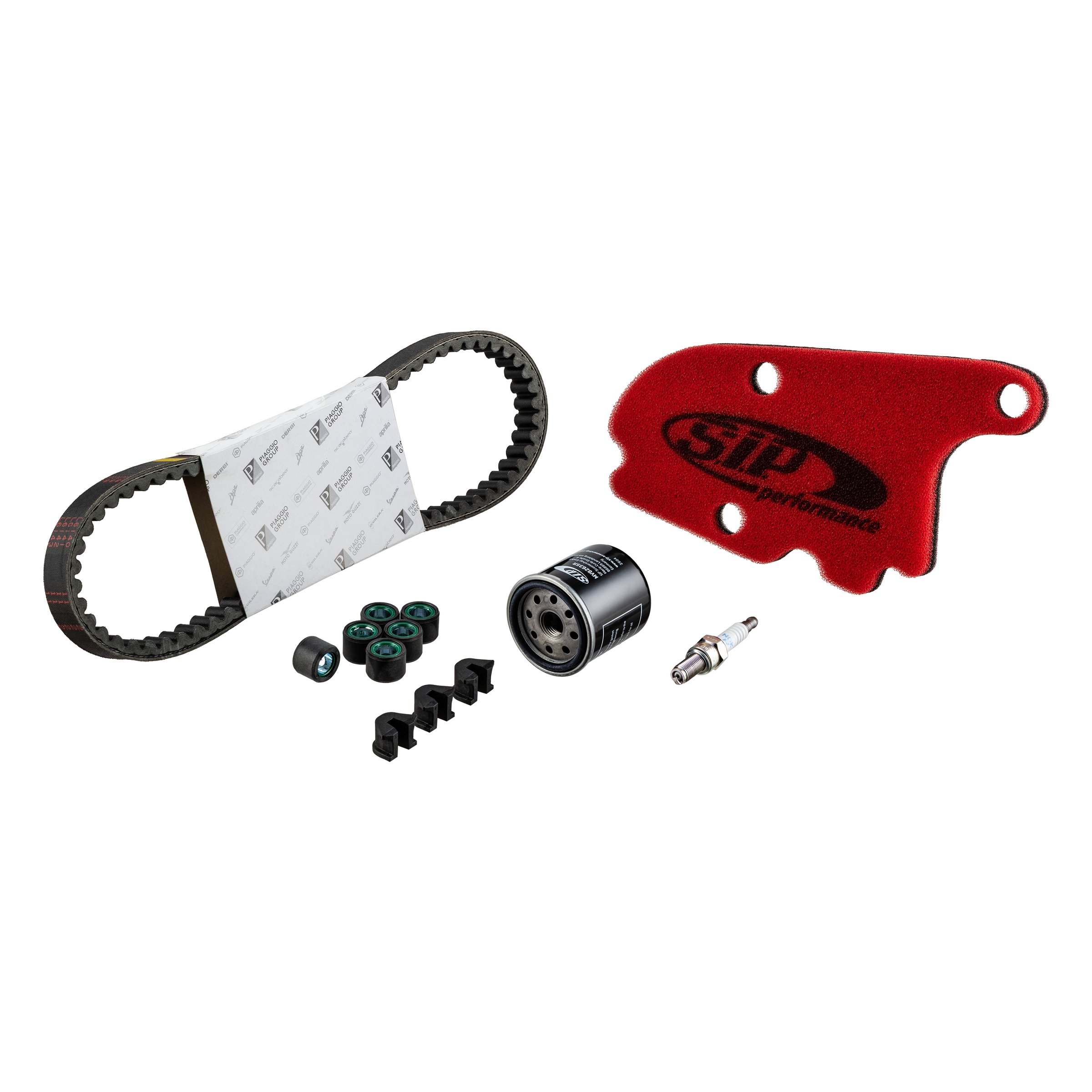 Image of Wartungskit Service für Vespa Primavera 125ccm i.e. 3V 4T AC ('23-) für Vespa Primavera 125ccm i.e. 3V 4T AC ('23-)