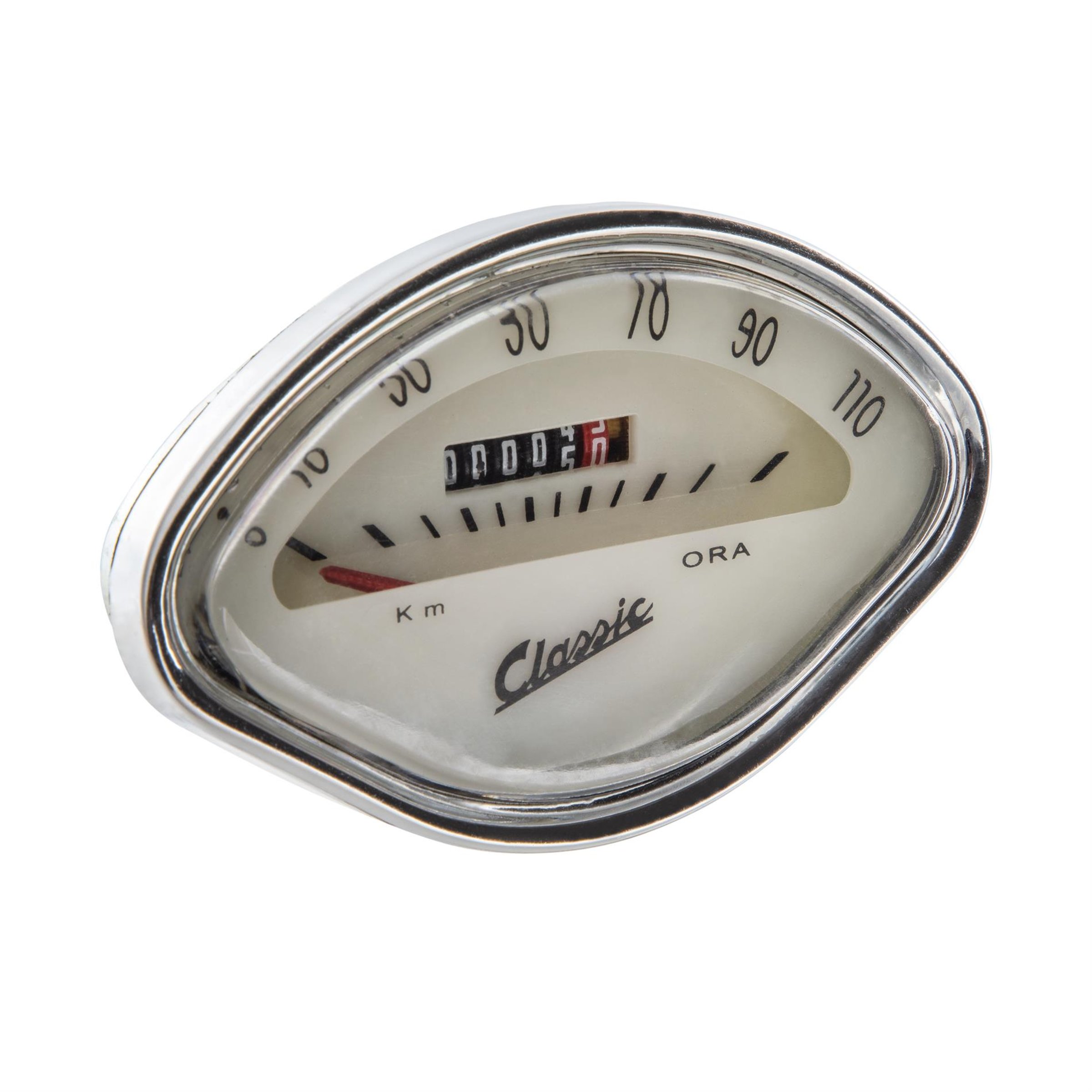 Image of Tachometer SIP für Vespa 125 GT/150 Sprint/GL für Vespa 125 GT/150 Sprint/GL
