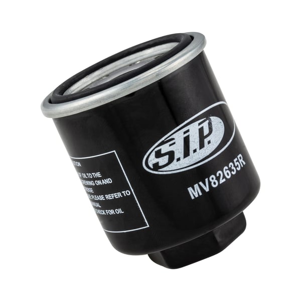 Image of Ölfilter SIP für PIAGGIO Leader/Quasar/LEM für Vespa ET4/LX/LXV/S/Primavera/Sprint/GTS/GTS Super/GTV/GT 60/GT/GT L/946 125-300ccm 4T AC/LC