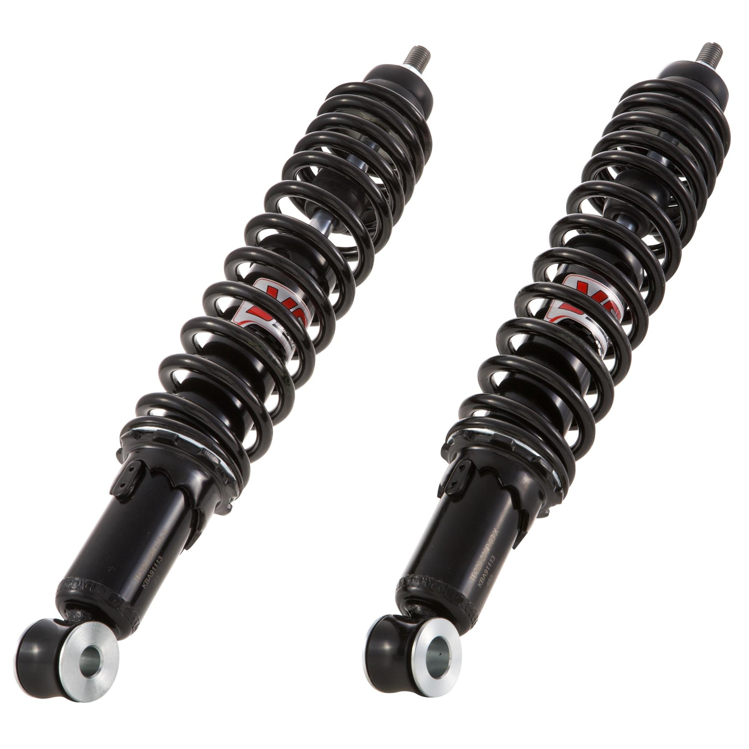 Image of Stoßdämpfer YSS Basic Twin Shock TD220-280P-03 hinten für GILERA Runner 125-200/VX/VXR für GILERA Runner 125-200/VX/VXR