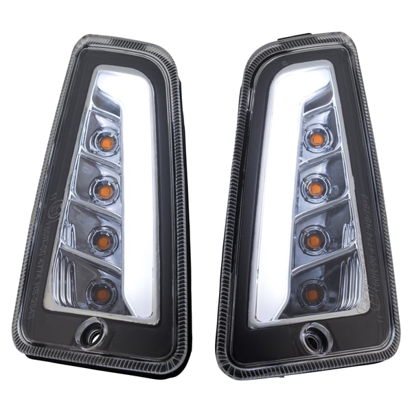 Image of Blinker Kit SIP vorne links & rechts für Vespa GTS/GTS Super/GTV 125-300ccm ('14-`22)