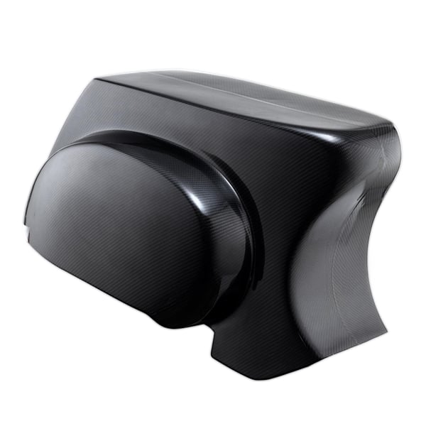 Image of Rahmenheck TOMAS COMPOSITI für Vespa PK50-125/S/XL/ETS