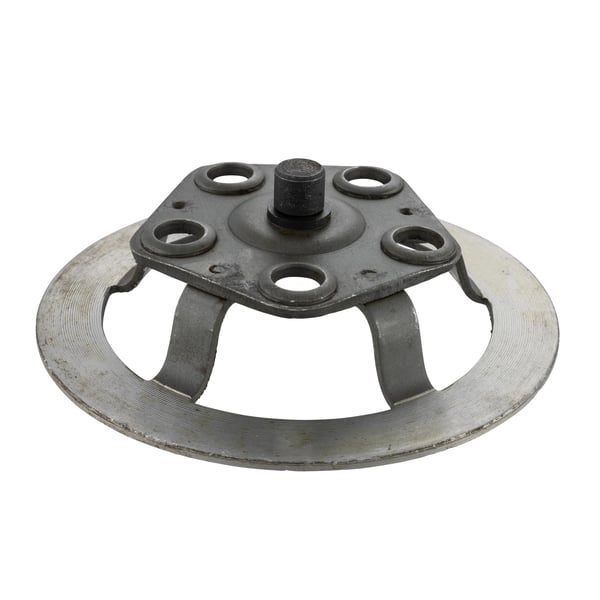 Image of Andruckplatte Kupplung UNI Auto, 19920120 für Lambretta 125 LI/LIS/150 LI/LIS/SX/175 TV/200 TV/SX