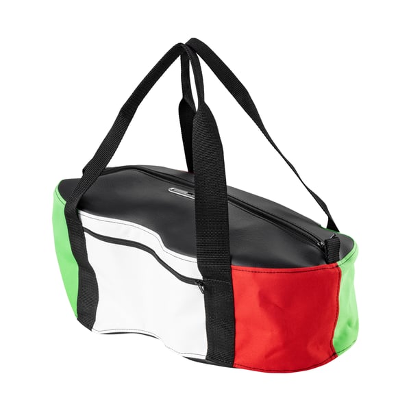 Image of Tasche weitgehend Gar Helmfach Italiano für Vespa GTS/GTS Super/GTV/GT 60/GT/GT L 125-300ccm