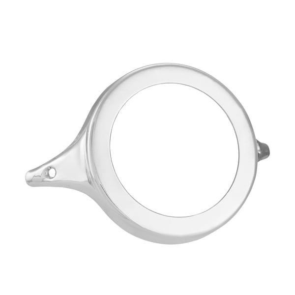 Image of Abdeckung Hupe, 12010303 für Lambretta 125 LD 2° ('57)/150 LD 2° ('57)