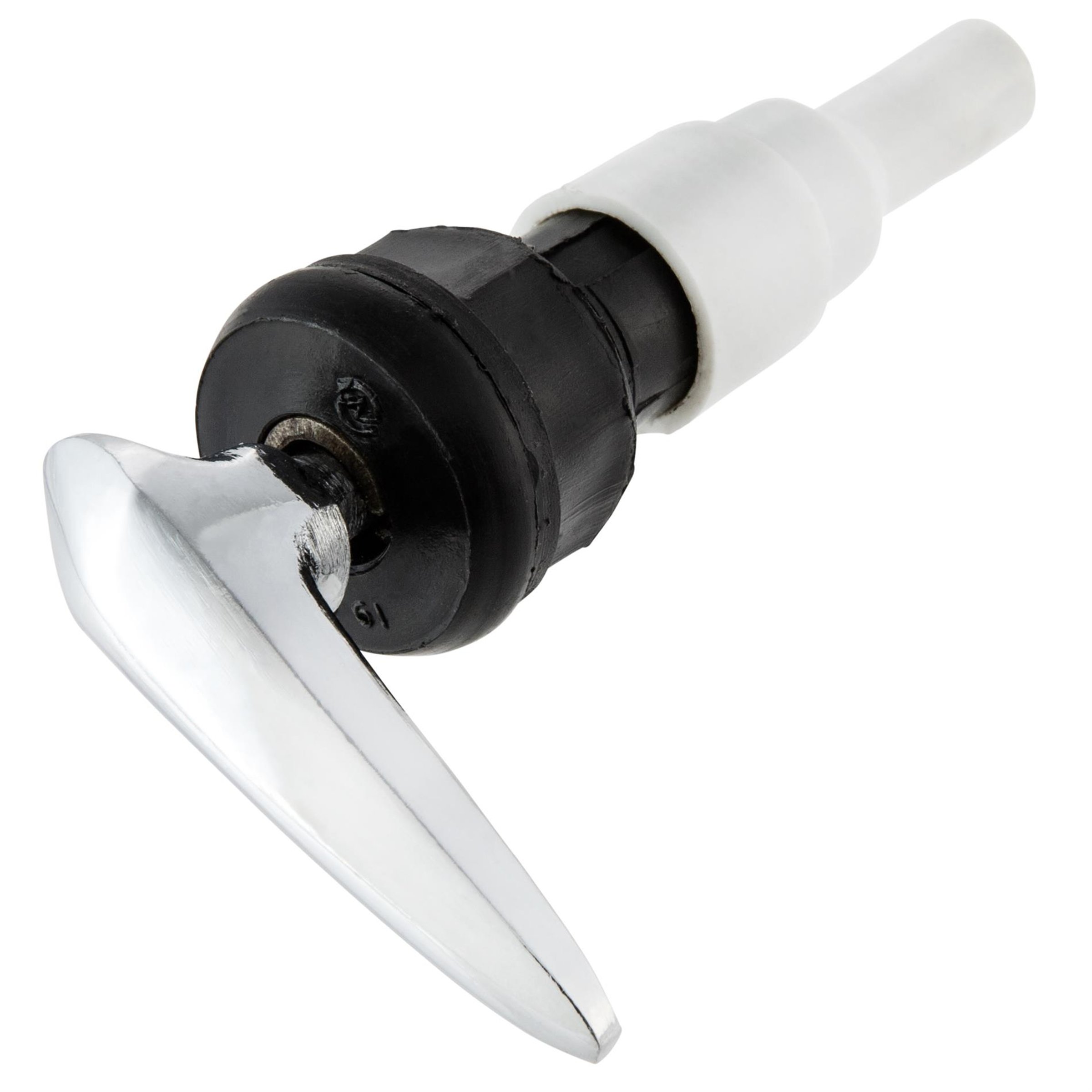 Image of Chokehebel am Rahmen, 19015023 - 19915020 für Lambretta 125 LI 3°/LIS/DL/GP/150 LI 3°/LIS/SX/DL/GP/175 TV 3°/200 SX/TV/DL/GP für Lambretta 125 LI 3°/LIS/DL/GP/150 LI 3°/LIS/SX/DL/GP/175 TV 3°/200 SX/TV/DL/GP