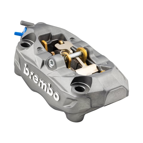 Image of Bremszange BREMBO M4 Monoblock, vorne für Vespa GTS/GTS Super/GTV/GT 60/GT/GT L 125-300ccm