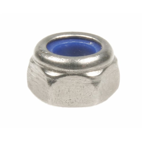 Image of Mutter M5x0,8 mm Sechskant, SIP Trittblech/Lenkerhebel für Vespa V50/PK/XL/PX/T5