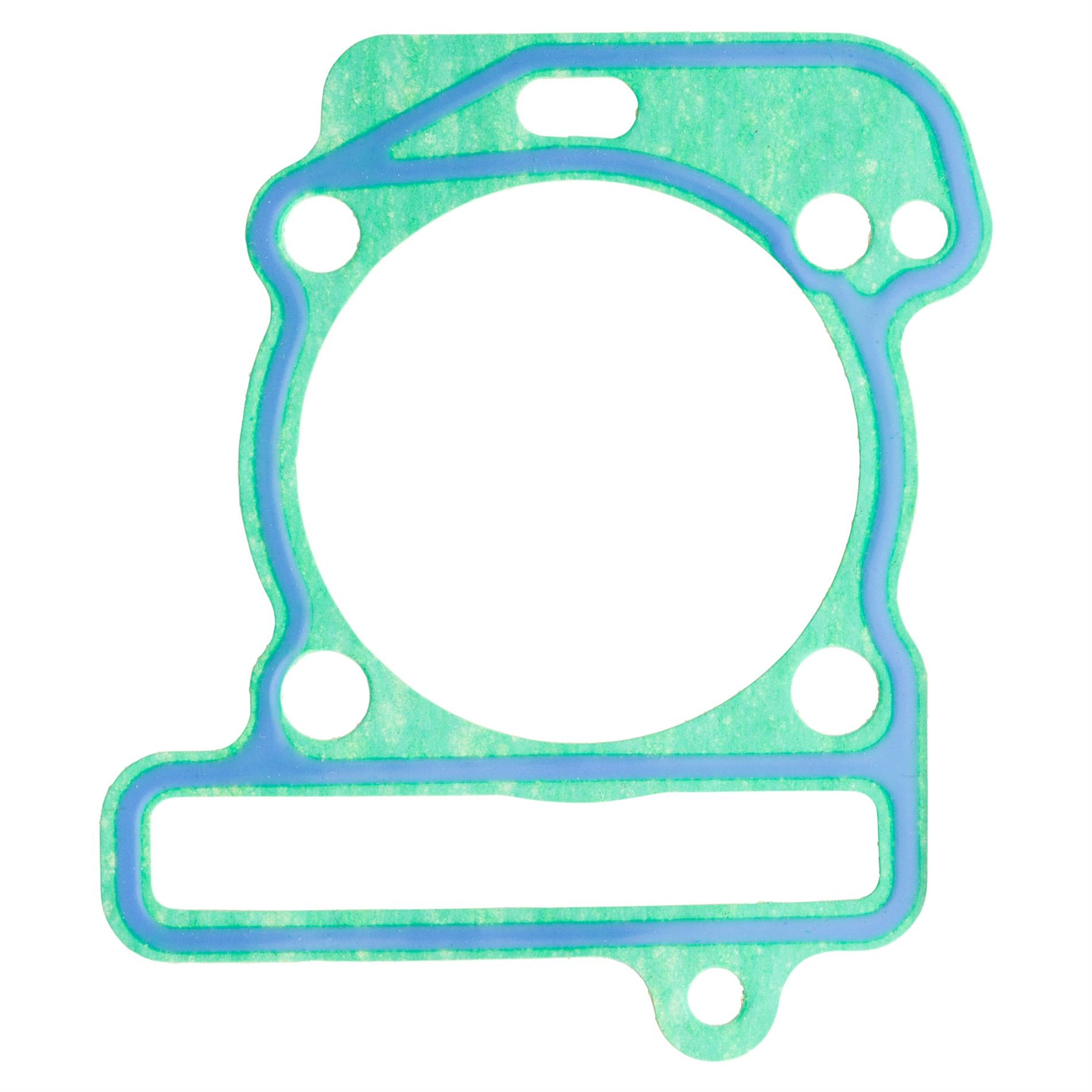 Image of Dichtung Zylinderfuß (d) 0,4mm, 436360 für Vespa ET4 125 alter Motor für Vespa ET4 125 alter Motor