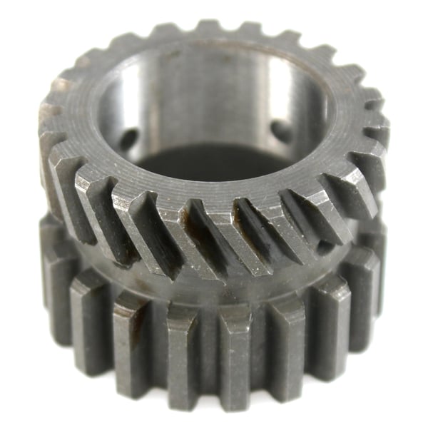 Image of Kupplungszahnrad Z 21/19 DRT für Vespa 98/125 V1-15T/V30-33T/VM/VU/VN/VNA1-2T -> 081468/ACMA/150 VL1-3T/VB1T/VD1-2T/VGL1T