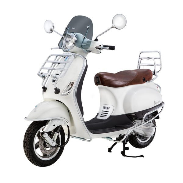 Image of Sturzbügel PIAGGIO Beinschild 602895M für Vespa LX/LXV 50-150ccm