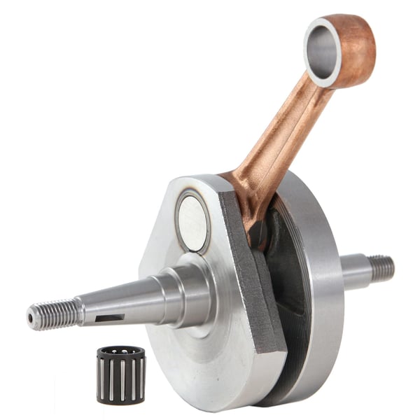 Image of Kurbelwelle MAZZUCCHELLI 131121 - 1313215 für Vespa 125 VNB/GT/GTR 1°/Super/TS/150 VBA/VBB/T4/GL/Sprint/V 1°/Super 1°